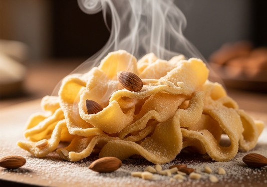 Opciones saludables SIN GLUTEN con harina de almendras